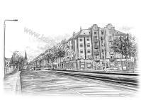 Großenhainer Straße Dresden